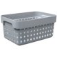 Opbergbak SEOUL BASKET S, PP