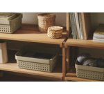 NGH SEOUL BASKET Storage Bin M