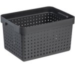 Bac de rangement SEOUL BASKET L