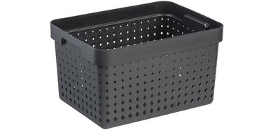 SEOUL BASKET L storage bin
