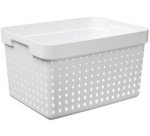 Bac de rangement SEOUL BASKET L