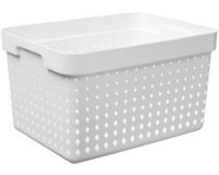 Bac de rangement SEOUL BASKET L