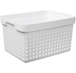 Bac de rangement SEOUL BASKET L