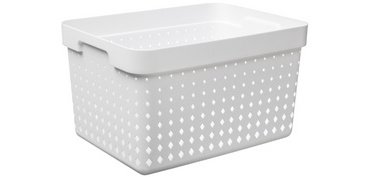 Bac de rangement SEOUL BASKET L