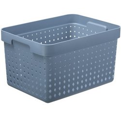 Bac de rangement SEOUL BASKET L