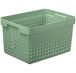 Bac de rangement SEOUL BASKET L