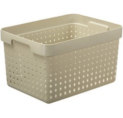 Bac de rangement SEOUL BASKET L