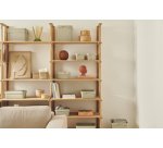 Bac de rangement SEOUL BASKET L