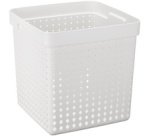 Bac de rangement SEOUL BASKET XL, PP