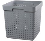 Bac de rangement SEOUL BASKET XL, PP