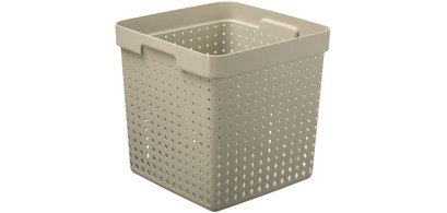 Bac de rangement SEOUL BASKET XL, PP