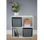 Bac de rangement SEOUL BASKET XL, PP