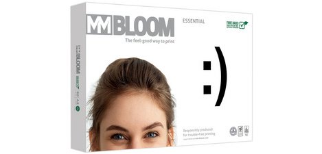 Papier multifonction ESSENTIAL, A4, 80 g/m2, blanc