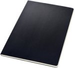 Cahier Conceptum, A4, quadrillé, noir