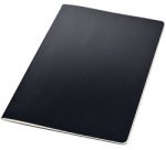 Cahier Conceptum, A4, ligné, noir