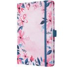 Carnet Jolie Beauty 'Loose Floral Pink', A5
