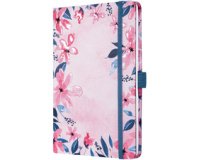 Carnet Jolie Beauty 'Loose Floral Pink', A5