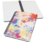 Spiral Notebook Pretty Inspire 'Batik Holi', A5