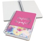 Spiral Notebook Pretty Inspire 'Batik Holi', A5