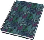 Carnet de notes Jolie Inspire 'Jungle Dreams', A5