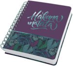 Carnet de notes Jolie Inspire 'Jungle Dreams', A5