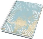 Carnet de notes Jolie 'Heavenly Leaves', A5