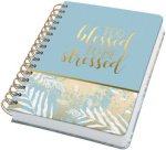 Carnet de notes Jolie 'Heavenly Leaves', A5