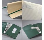 Carnet Conceptum Nature Edition, A5, bambou, pointillé