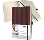 Carnet Conceptum Nature Edition, A5, bambou, pointillé