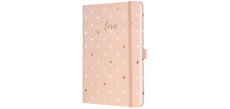 Carnet Jolie Beauty 'Rose Love', A5