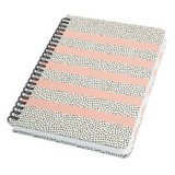 Carnet à spirale Jolie Inspire 'Sweet Dots', A5