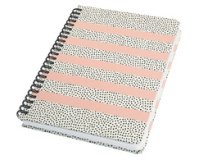 Carnet à spirale Jolie Inspire 'Sweet Dots', A5