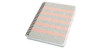 Carnet à spirale Jolie Inspire 'Sweet Dots', A5
