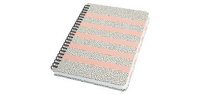 Carnet à spirale Jolie Inspire 'Sweet Dots', A5