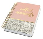 Carnet à spirale Jolie Inspire 'Sweet Dots', A5