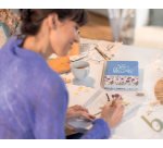 Carnet à spirale Jolie Inspire 'Fairy Gems', A5