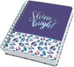 Carnet à spirale Jolie Inspire 'Fairy Gems', A5