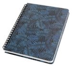 Carnet à spirale Jolie Inspire 'Mystic Jungle', A5