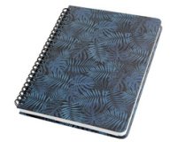 Carnet à spirale Jolie Inspire 'Mystic Jungle', A5