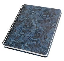 Carnet à spirale Jolie Inspire 'Mystic Jungle', A5