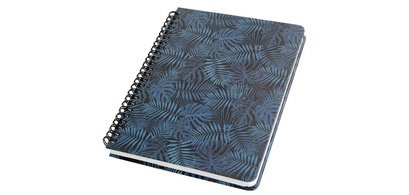 Carnet à spirale Jolie Inspire 'Mystic Jungle', A5