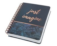 Carnet à spirale Jolie Inspire 'Mystic Jungle', A5