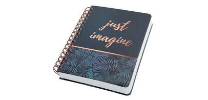 Notizbuch Schön 'Mystic Jungle', A5