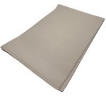 Papier de soie sur feuilles, (L)500 x (P)750 mm, gris