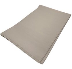 Papier de soie sur feuilles, (L)500 x (P)750 mm, gris