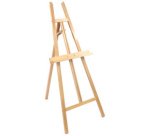 Chevalet d'atelier, trépied, hêtre