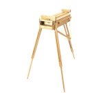 Chevalet de campagne, hêtre