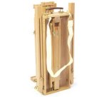 Chevalet de campagne, hêtre