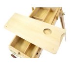 Chevalet de campagne, hêtre