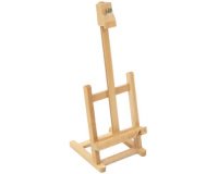 Chevalet de table, petit, hêtre